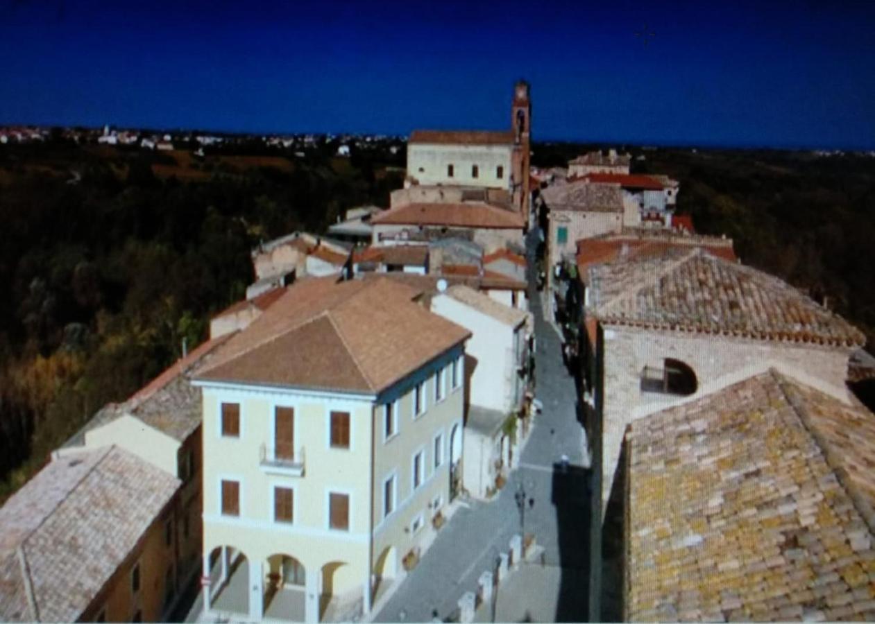 Villa Muchiarelli Crecchio Eksteriør bilde