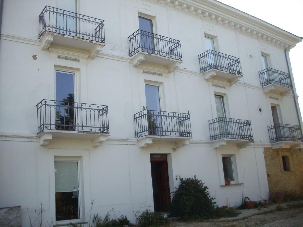 Villa Muchiarelli Crecchio Eksteriør bilde